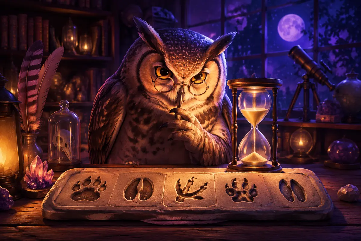 Devinettes animaux en 60 secondes : 20 défis interactifs