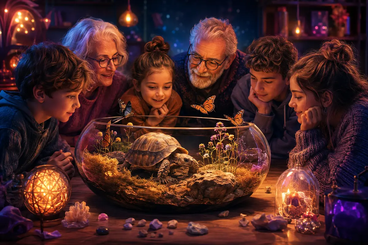 Devinettes animaux en famille : 20 défis interactifs