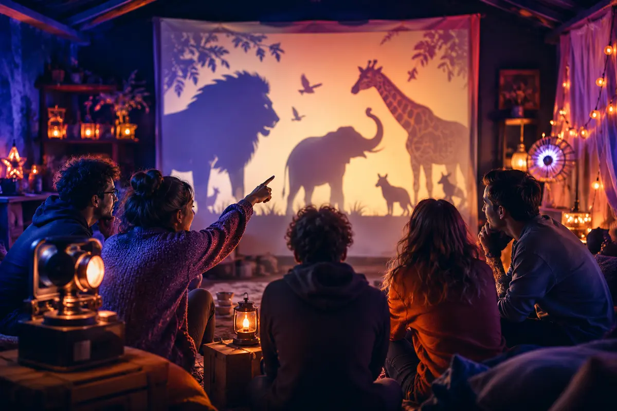 Devinettes animaux pour une soirée : 23 défis interactifs