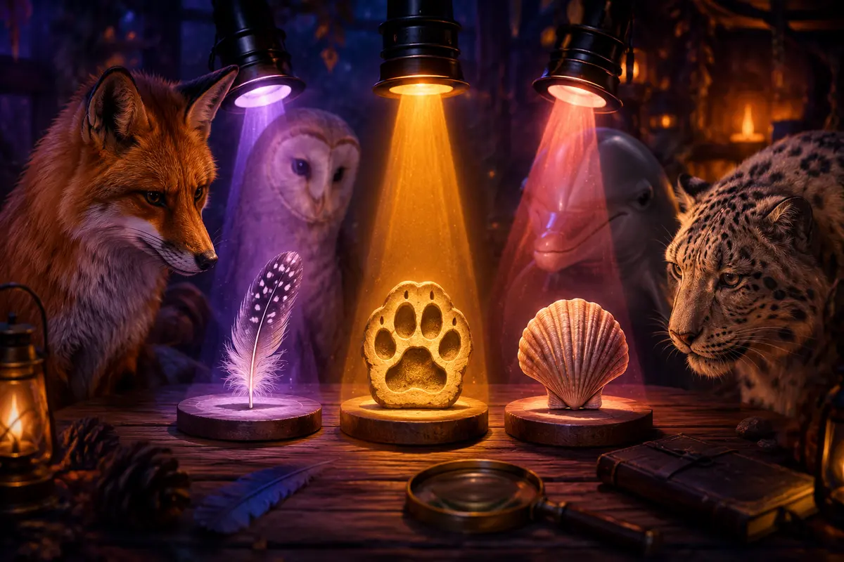 Devinettes animaux à trois indices : 11 défis interactifs