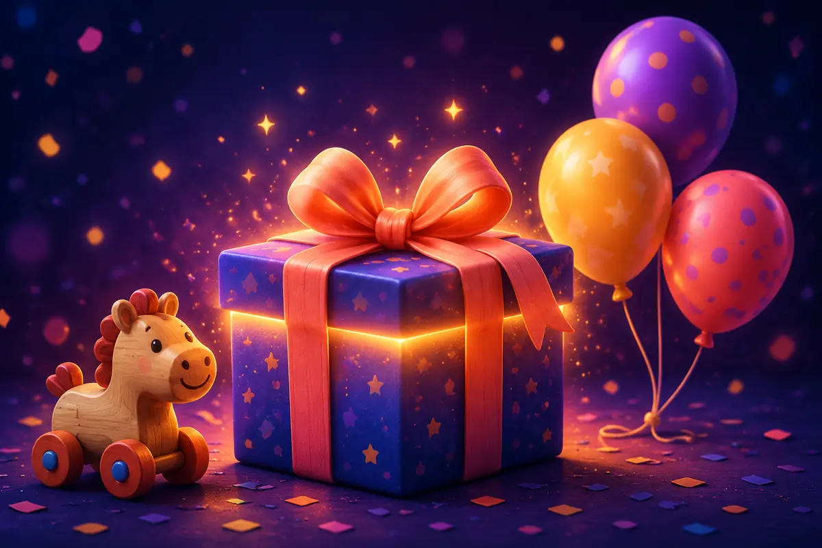 Énigmes Anniversaire 3-5 ans : 10 défis interactifs