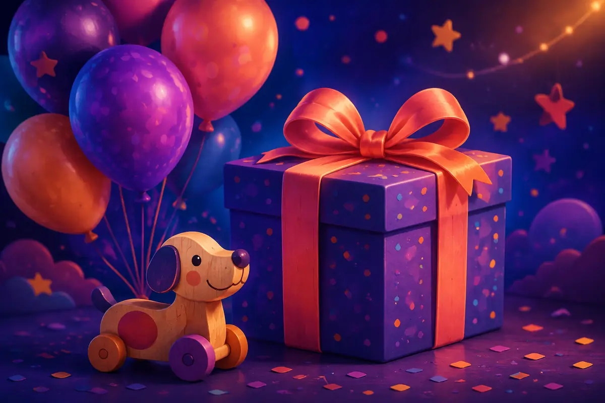 Énigmes Anniversaire facile : 10 défis interactifs