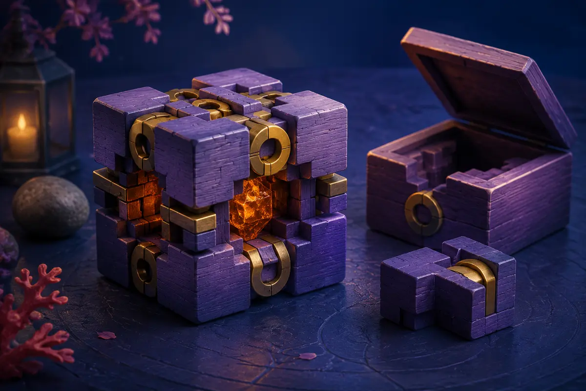 Casse-têtes facile : 20 défis interactifs