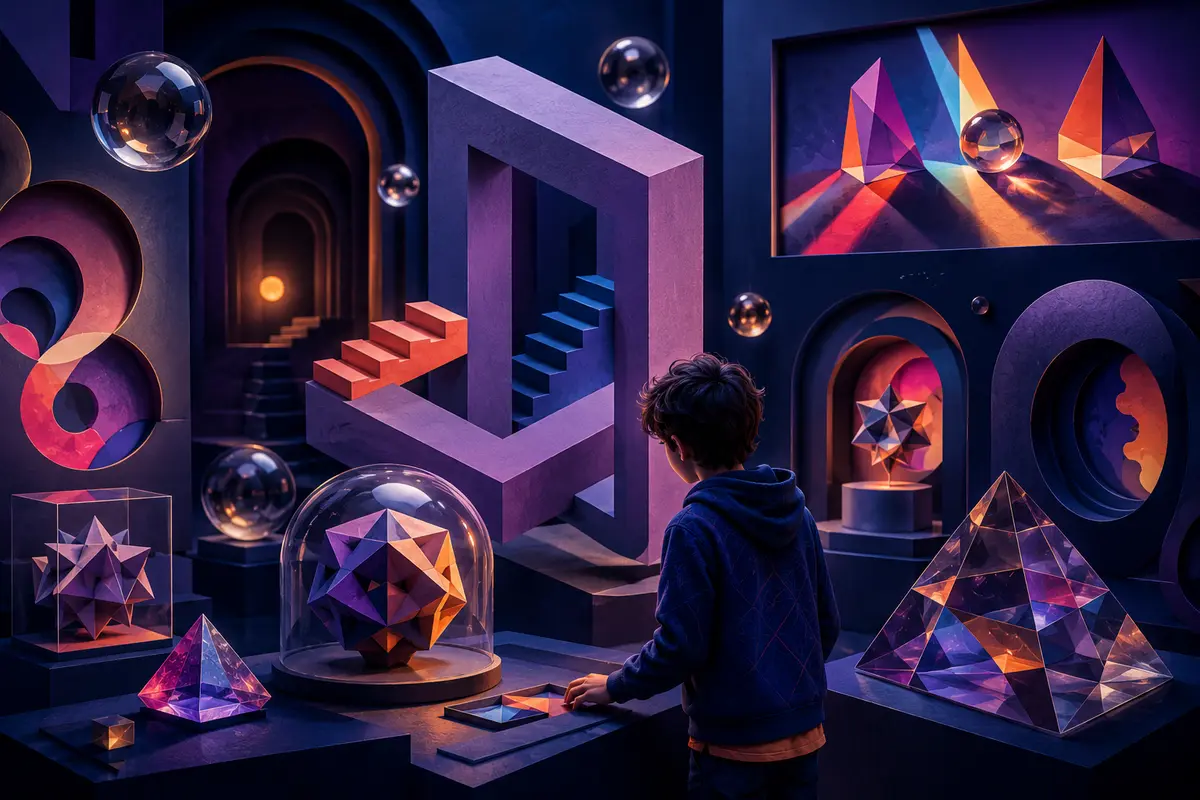 Devinettes couleurs et formes 10-12 ans : 20 jeux avec réponses