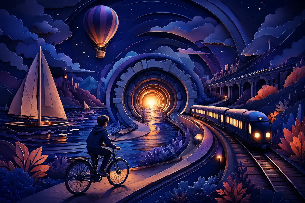 Devinettes transports 10-12 ans : 20 jeux avec réponses