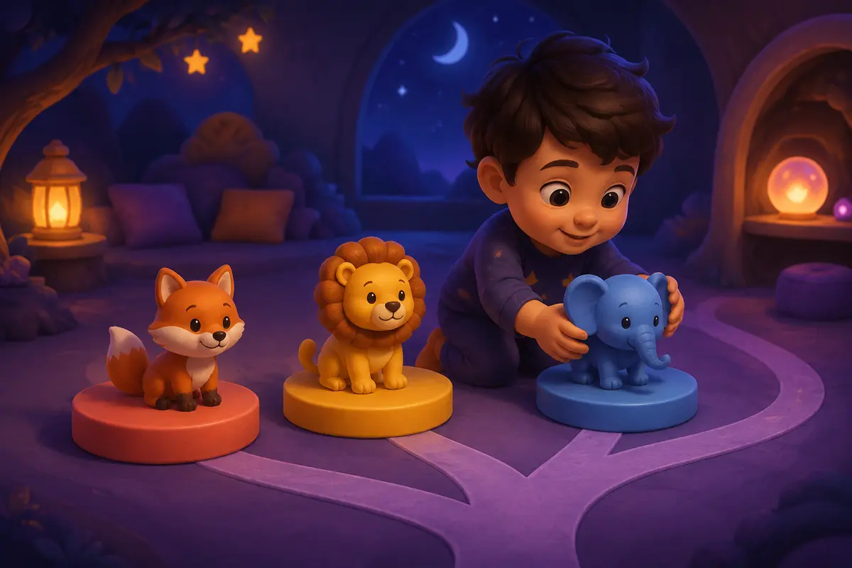 Devinettes logiques 3-5 ans : 12 jeux avec réponses