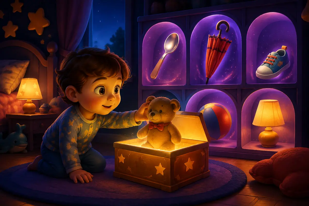 Devinettes objets du quotidien 3-5 ans : 12 jeux avec réponses