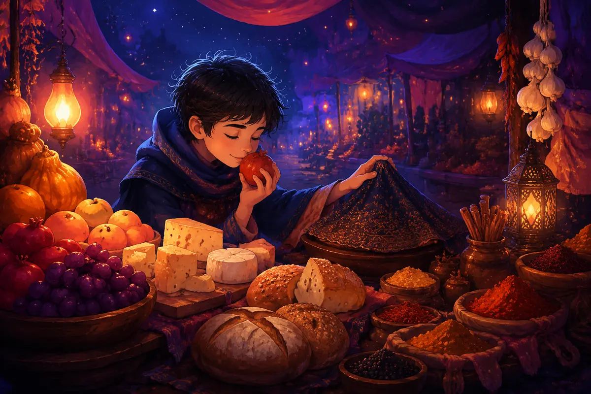 Devinettes aliments 6-8 ans : 10 jeux avec réponses