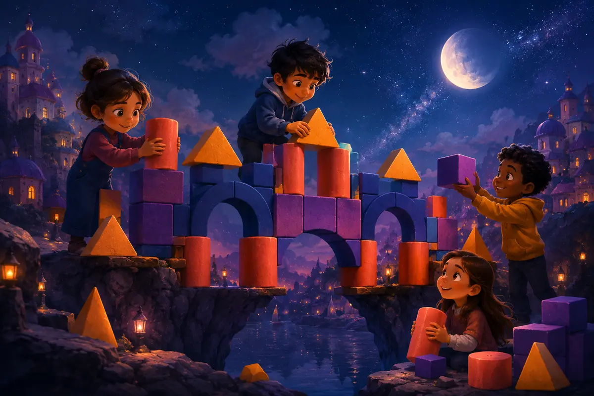 Devinettes couleurs et formes 6-8 ans : 15 jeux avec réponses