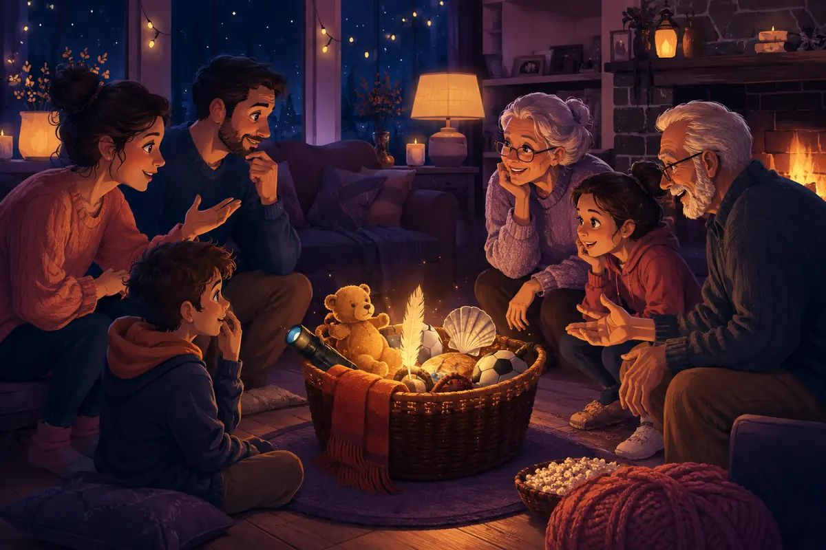 Devinettes en famille 6-8 ans : 15 jeux avec réponses