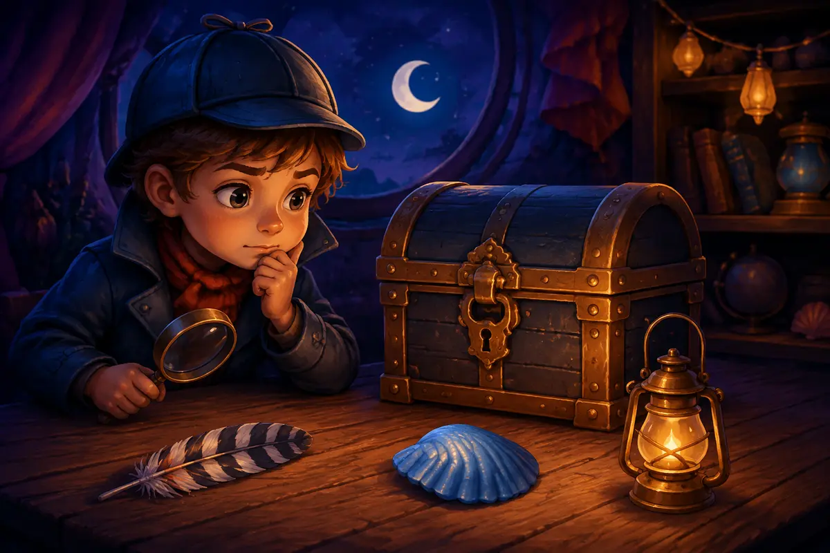 Devinettes à trois indices 6-8 ans : 13 jeux avec réponses