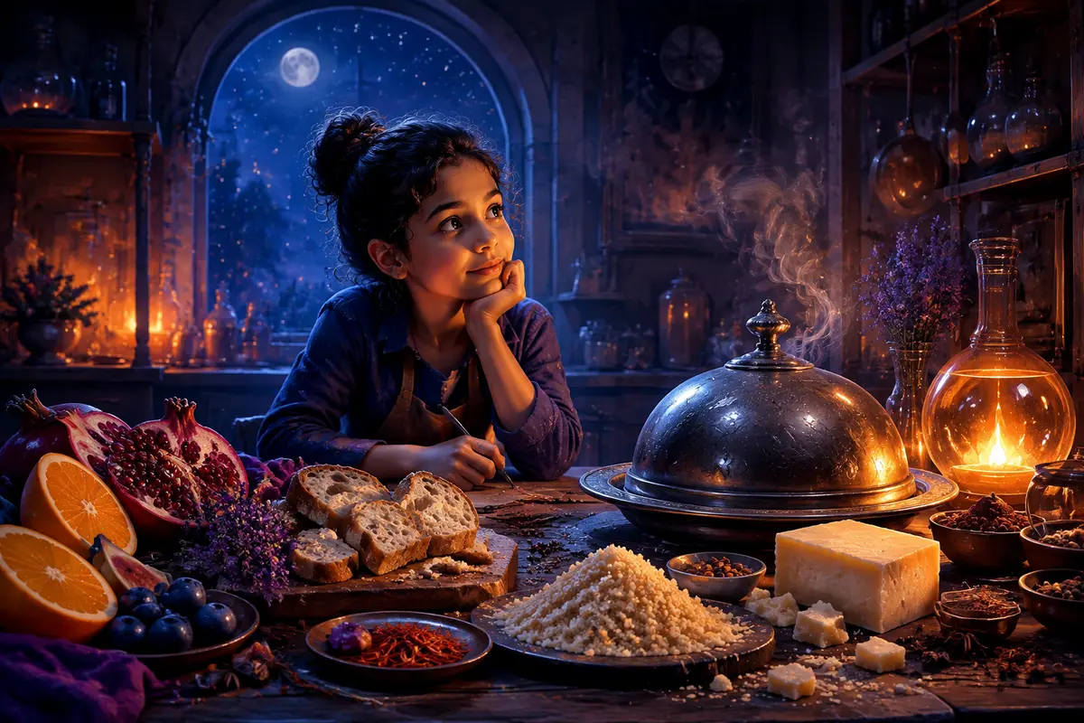 Devinettes aliments 8-10 ans : 10 jeux avec réponses
