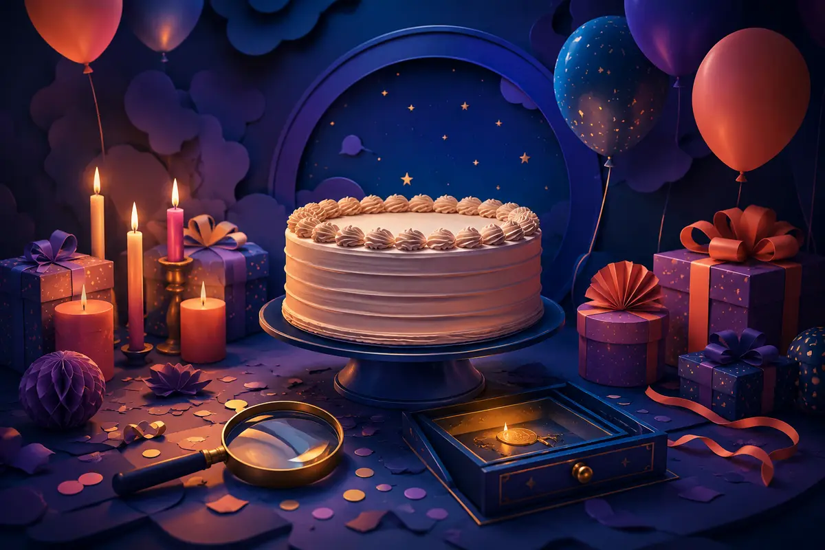 Devinettes d'anniversaire 8-10 ans : 18 jeux avec réponses
