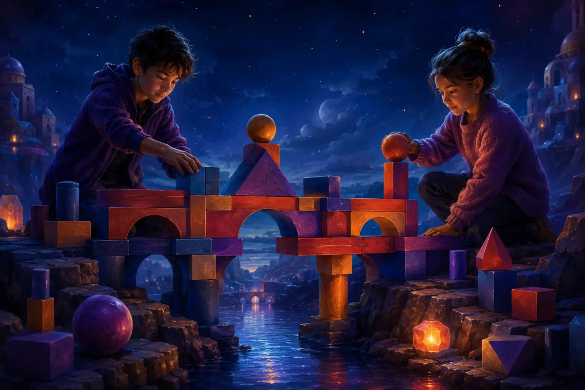 Devinettes couleurs et formes 8-10 ans : 18 jeux avec réponses
