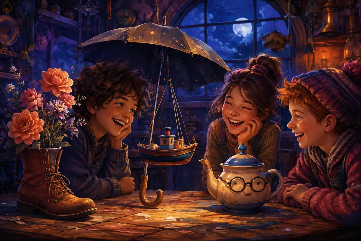 Devinettes drôles 8-10 ans : 18 jeux avec réponses