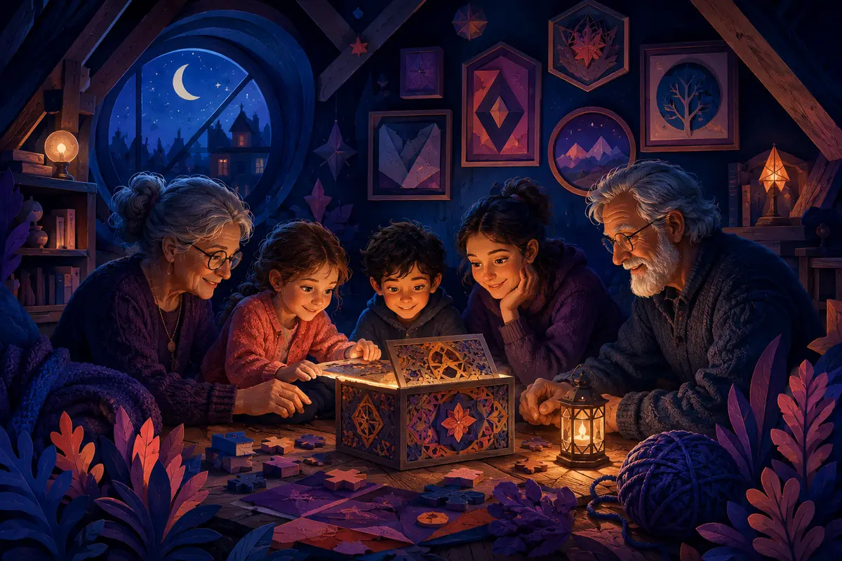 Devinettes en famille 8-10 ans : 18 jeux avec réponses