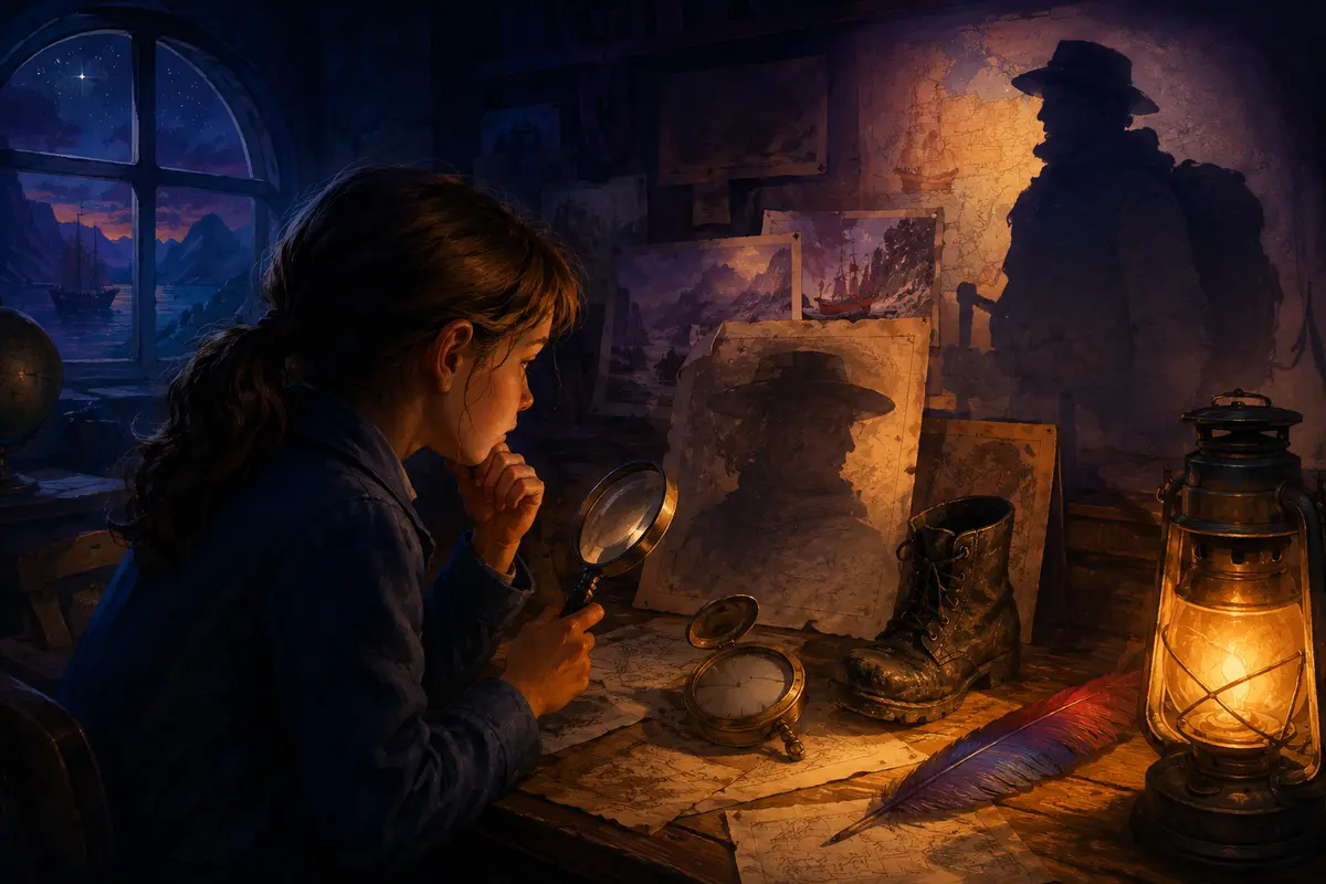 Devinettes Qui suis-je ? 8-10 ans : 18 jeux avec réponses