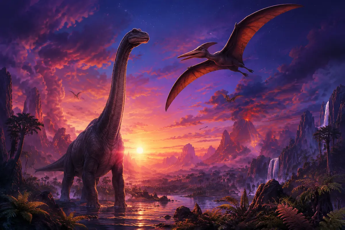 Devinettes dinosaures 10-12 ans : 20 défis interactifs