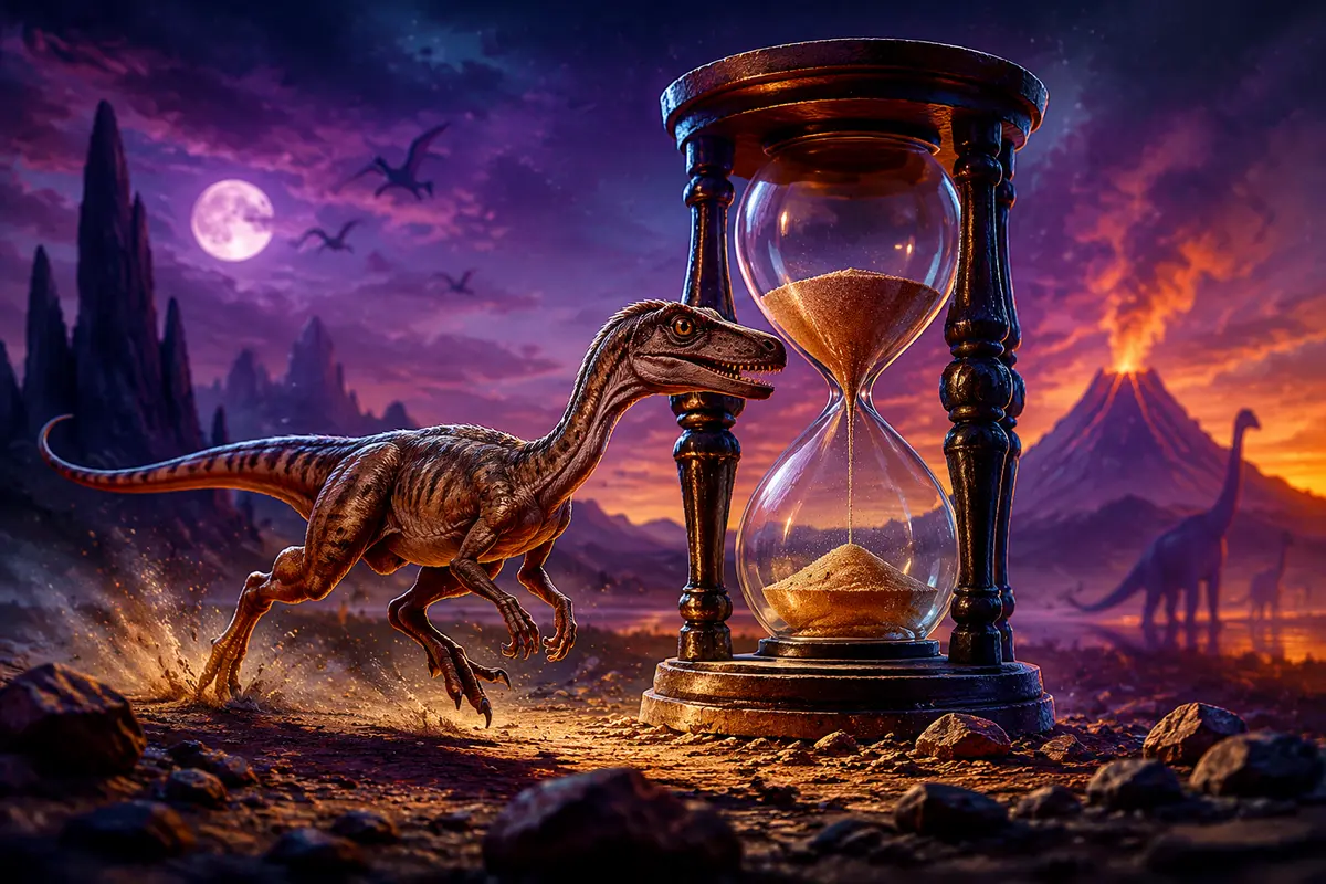 Devinettes dinosaures en 30 secondes : 21 défis interactifs
