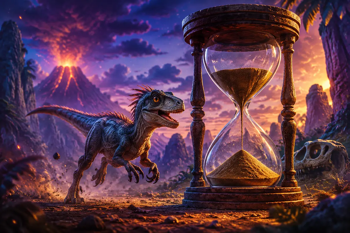 Devinettes dinosaures 6-8 ans en 30 secondes : 17 défis interactifs