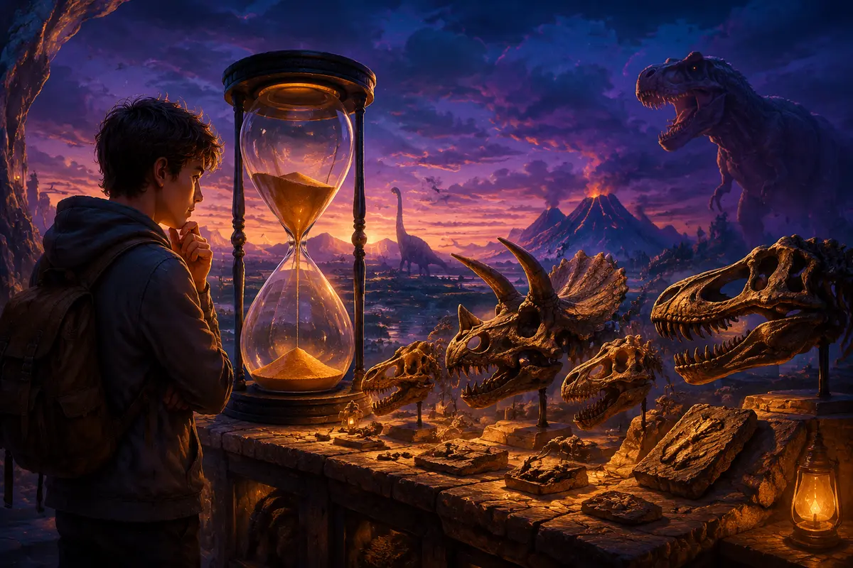 Devinettes dinosaures en 60 secondes : 20 défis interactifs