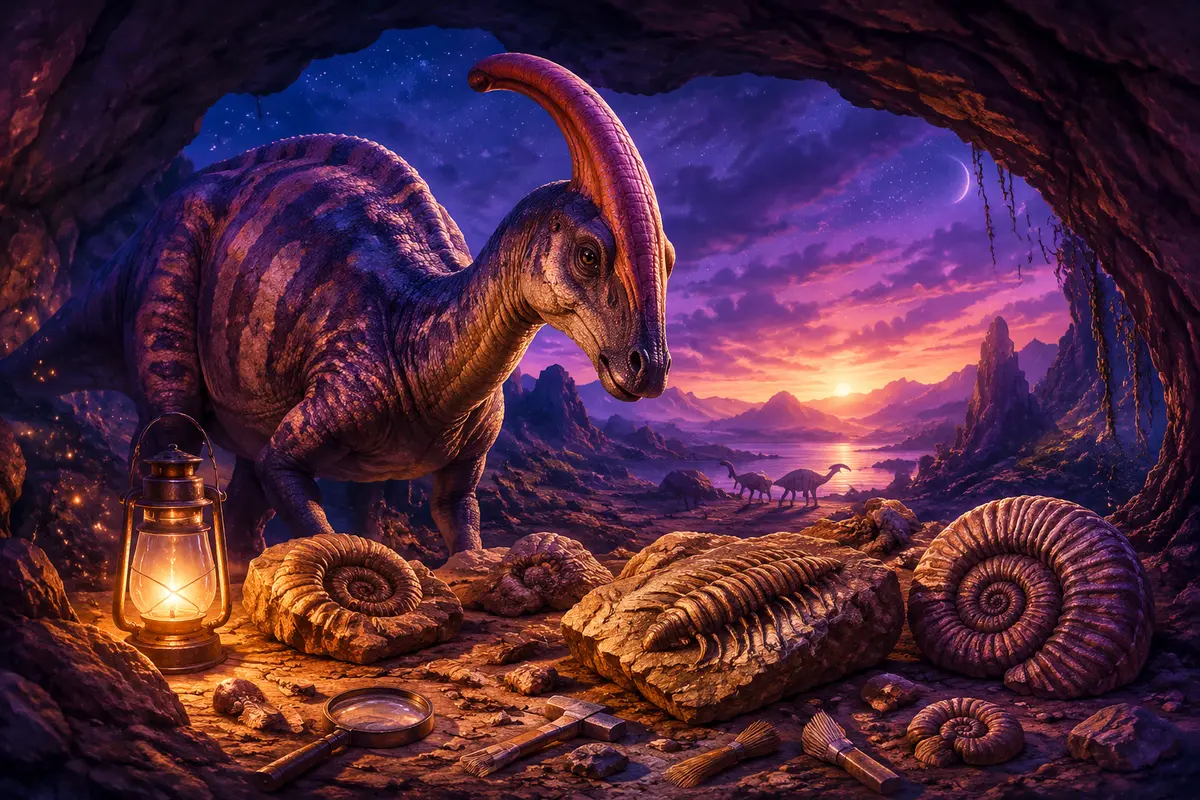 Devinettes dinosaures 8-10 ans : 18 défis interactifs
