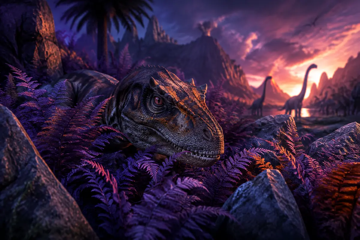 Devinettes dinosaures difficile : 10 défis interactifs