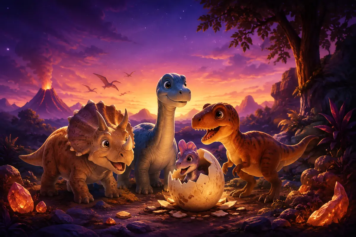 Devinettes dinosaures facile : 20 défis interactifs