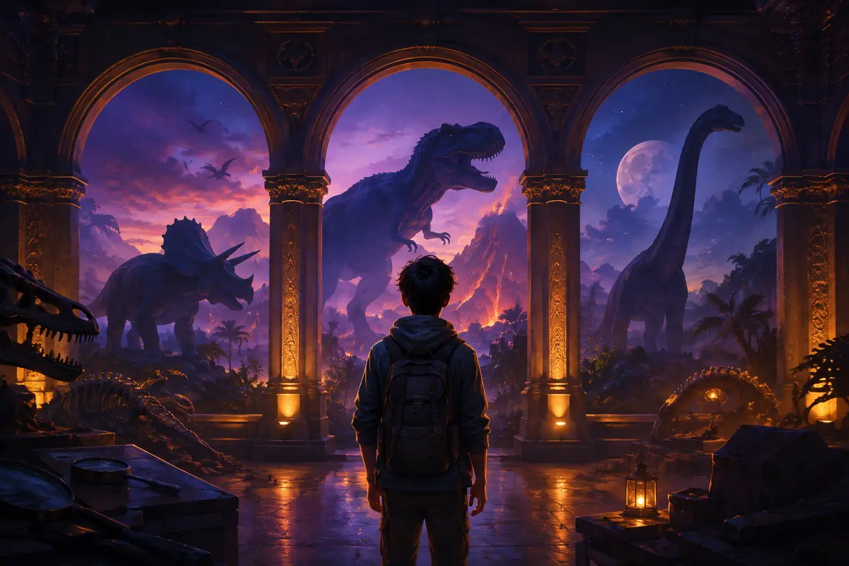 Devinettes dinosaures sans choix de réponses : 10 défis interactifs