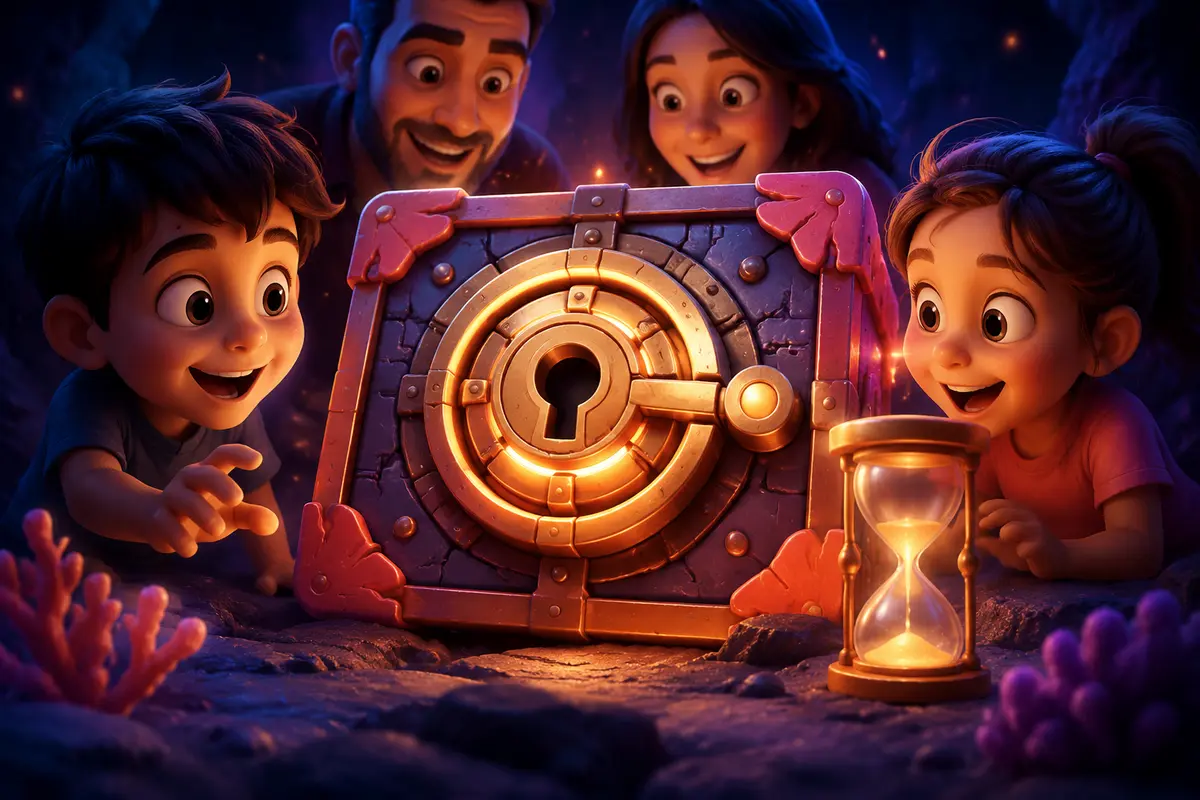 Énigmes en 30 secondes 3-5 ans : 12 défis interactifs