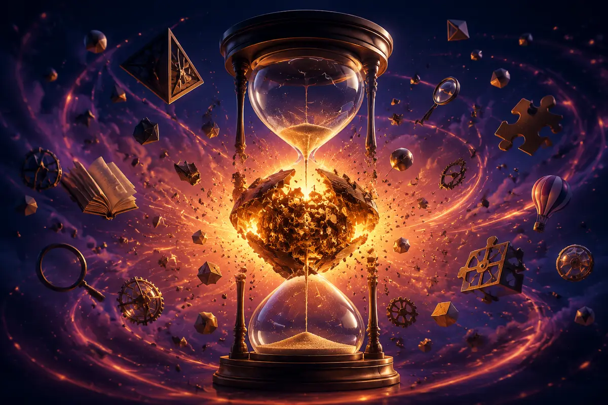 Énigmes en 30 secondes en 30 secondes : 25 défis interactifs