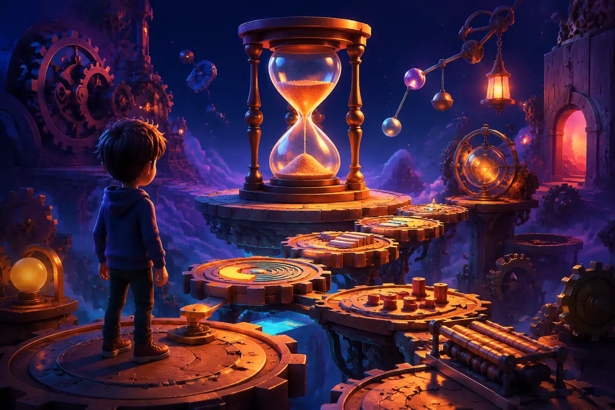 Énigmes en 60 secondes 8-10 ans : 18 défis interactifs