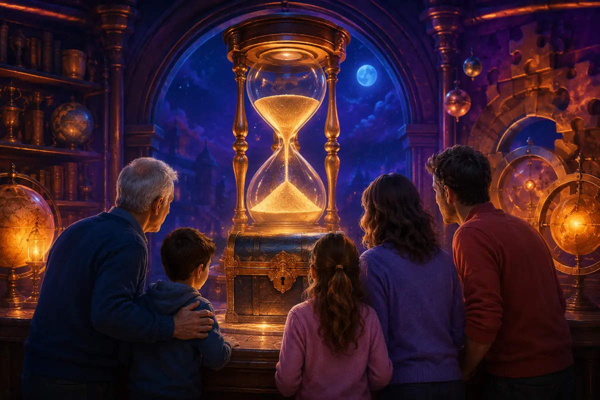 Énigmes en 60 secondes en famille : 20 défis interactifs