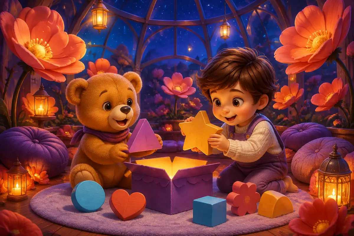 Énigmes faciles 3-5 ans : 12 défis interactifs