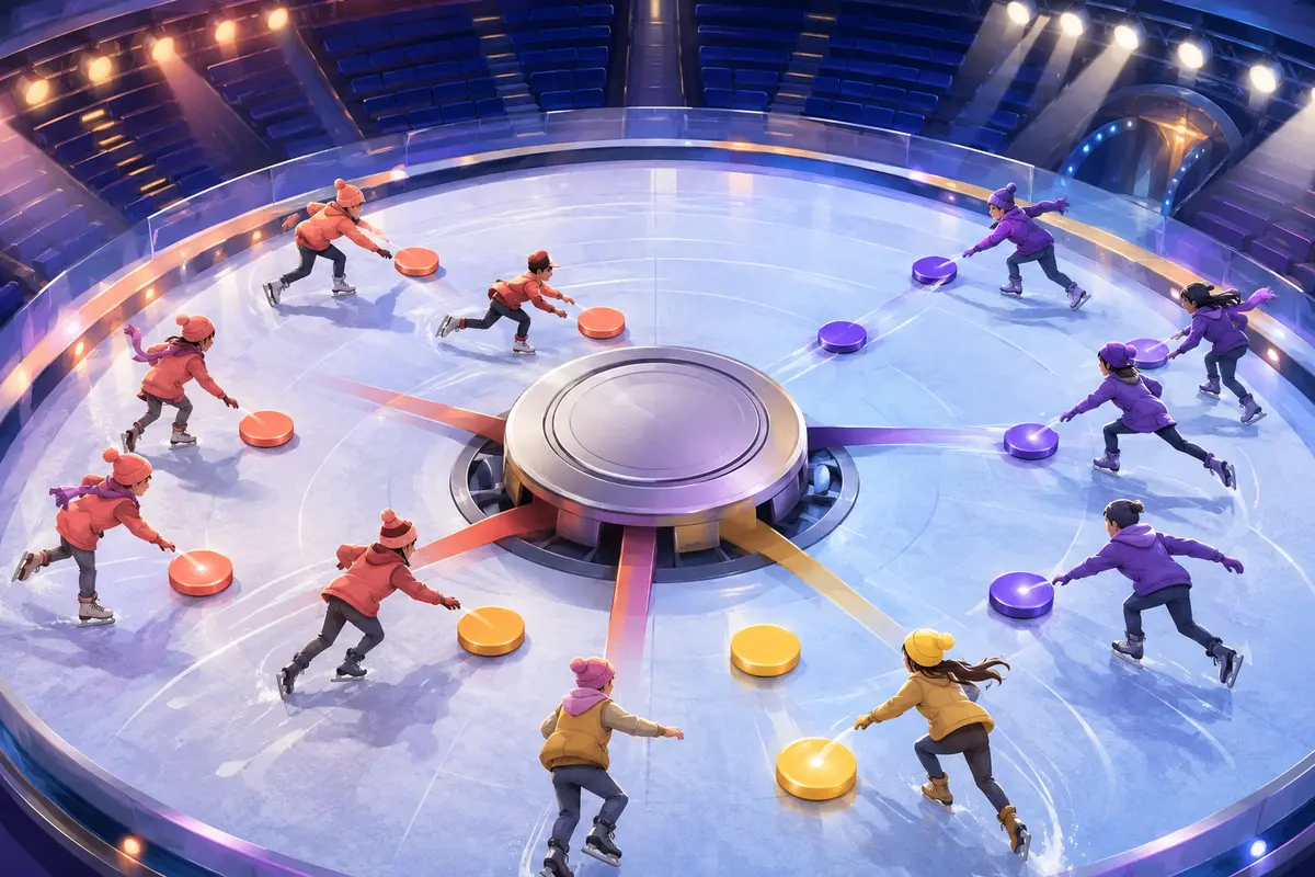 Énigmes faciles en équipes : 20 défis interactifs