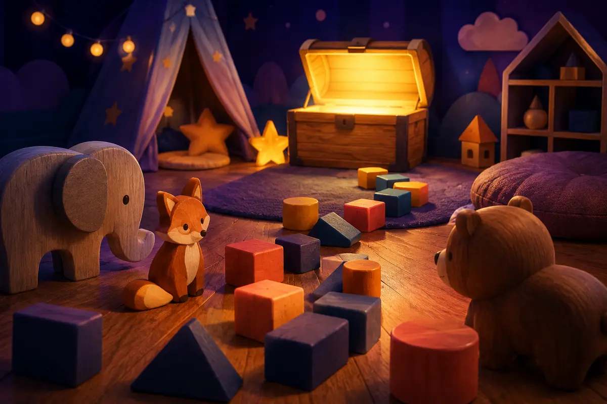 Énigmes logiques 3-5 ans : 12 défis interactifs