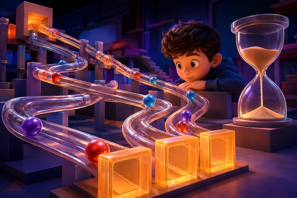 Énigmes logiques 6-8 ans en 30 secondes : 20 défis interactifs