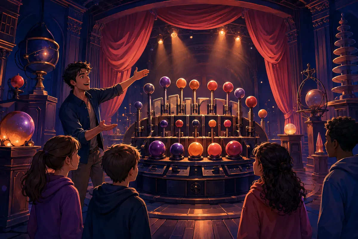 Énigmes logiques mode animateur : 20 défis interactifs