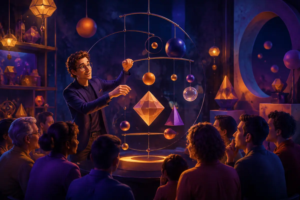 Énigmes mathématiques mode animateur : 20 défis interactifs