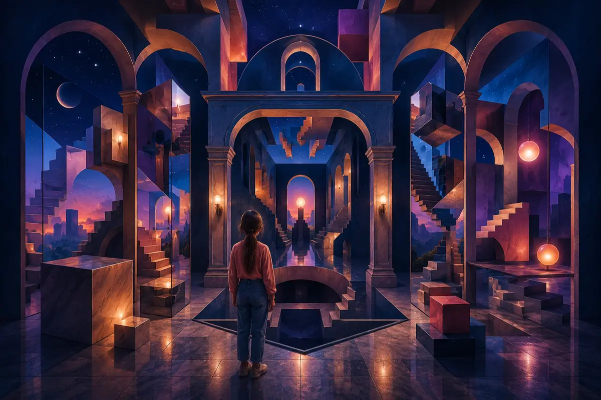 Énigmes visuelles 10-12 ans : 20 défis interactifs