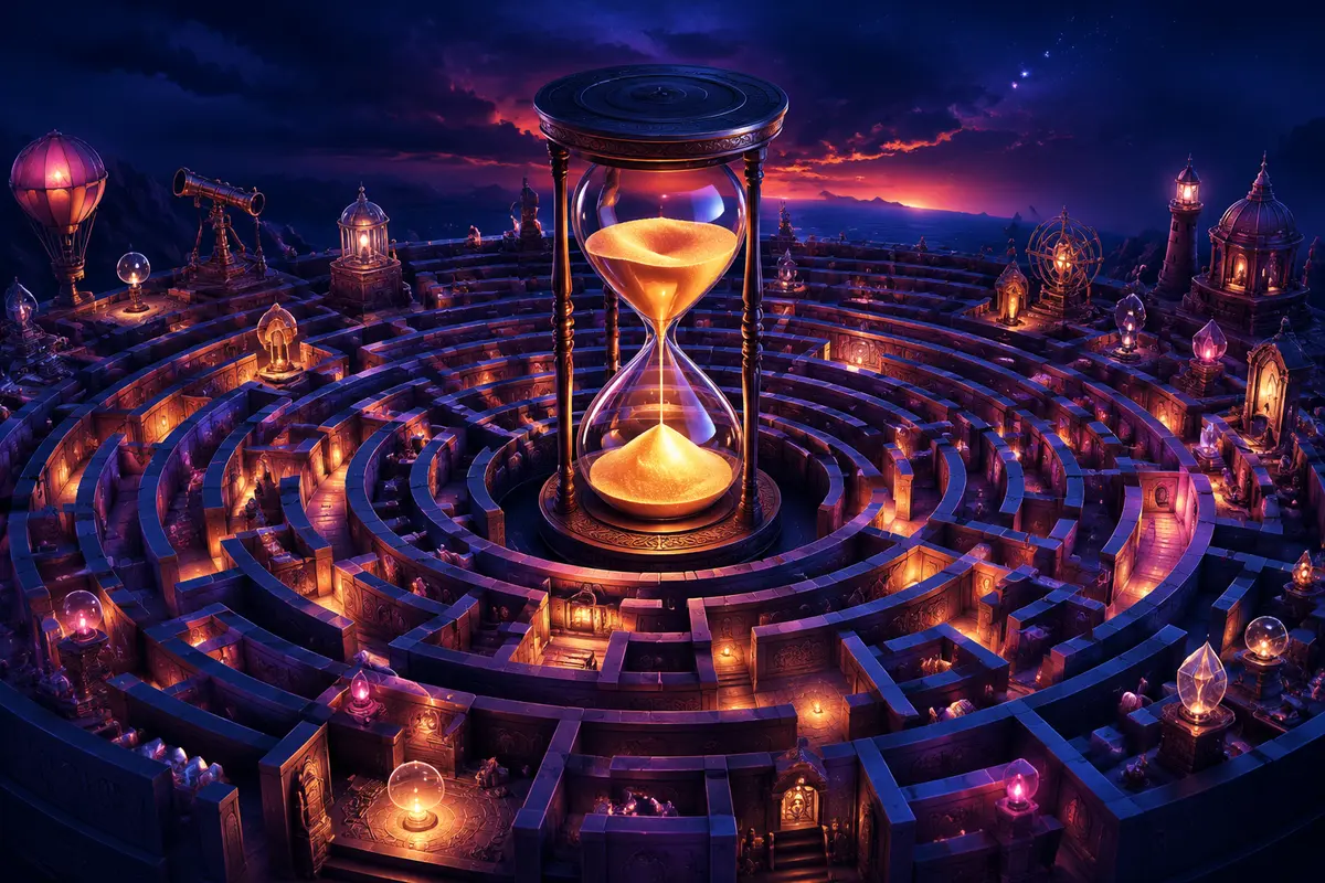 Énigmes visuelles en 60 secondes : 20 défis interactifs
