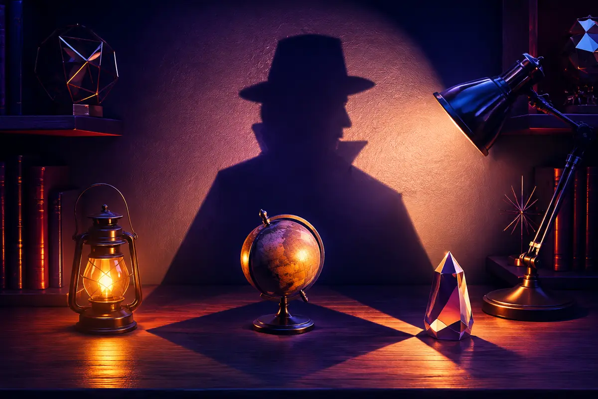 Énigmes visuelles à trois indices : 20 défis interactifs