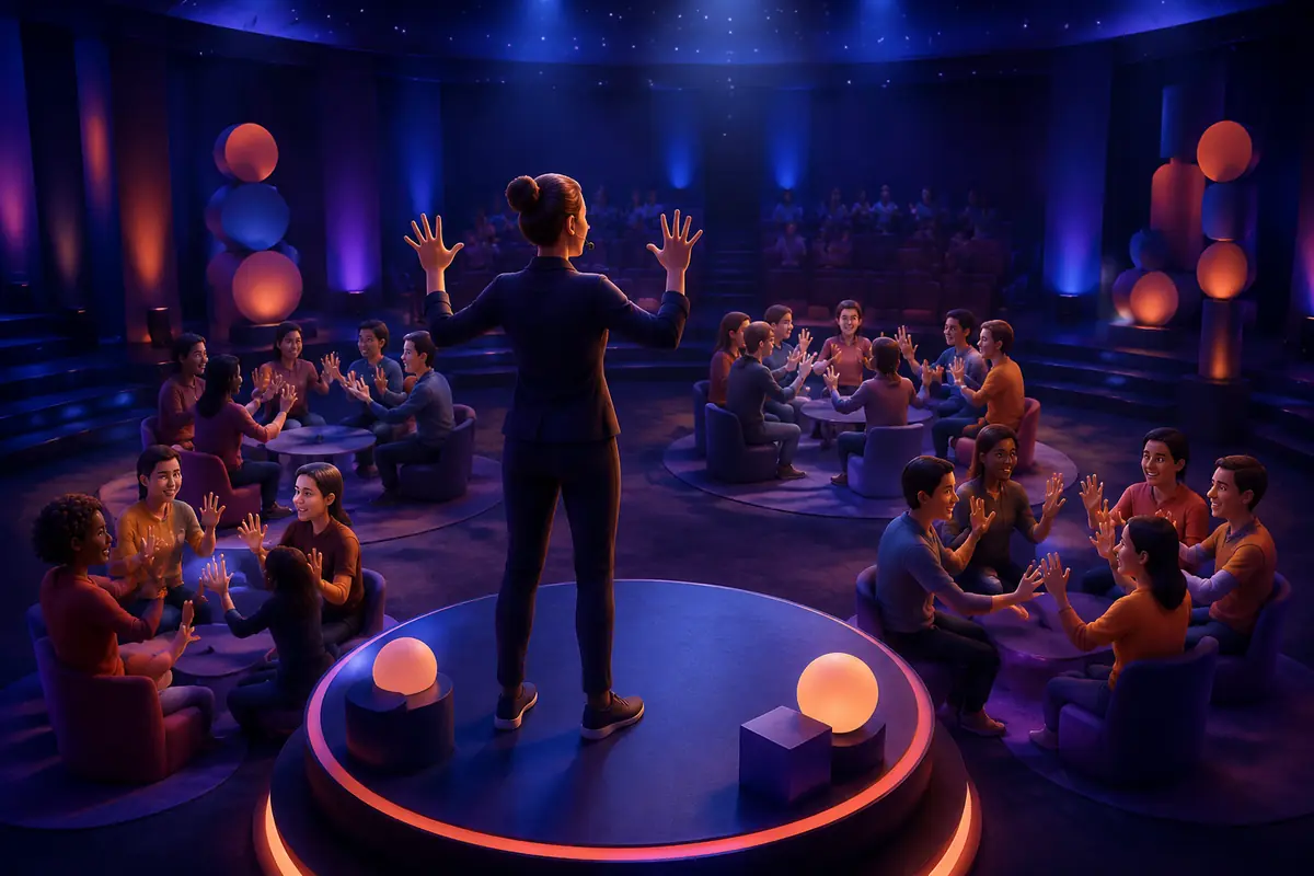 Énigmes en équipes mode animateur : 20 défis interactifs