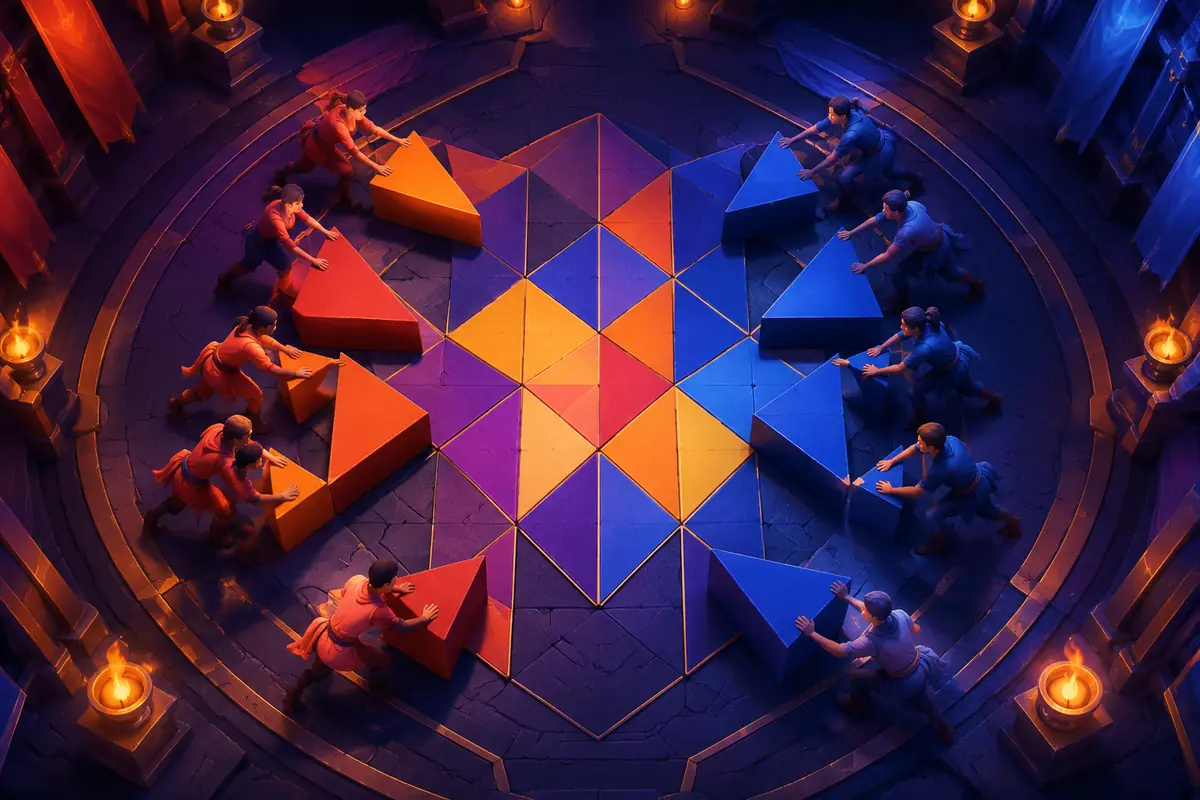 Énigmes en équipes en équipes : 20 défis interactifs
