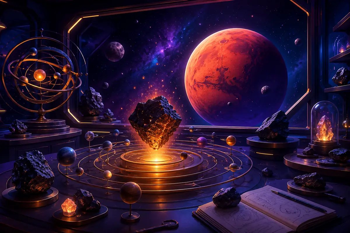 Devinettes espace et planètes 10-12 ans difficile : 10 défis interactifs
