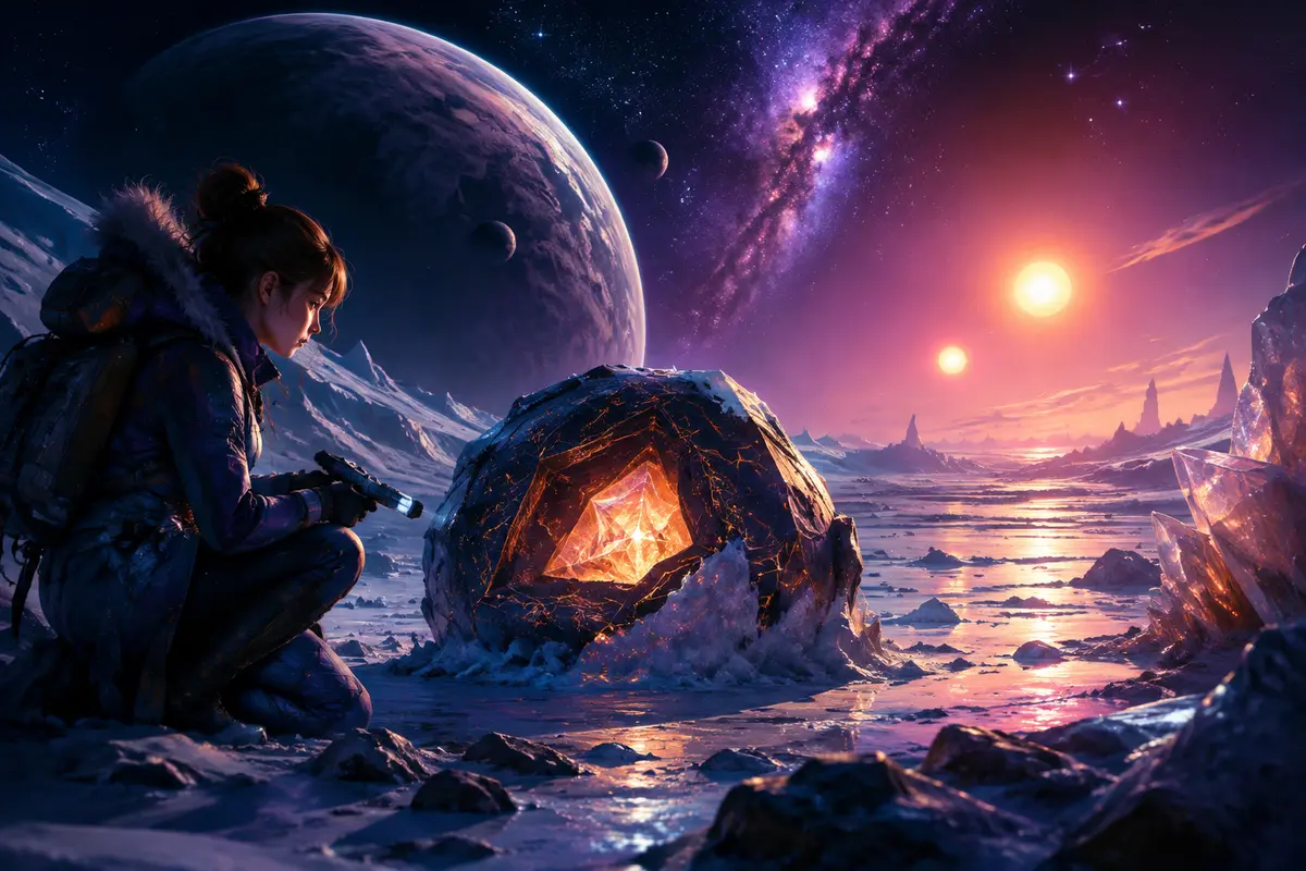 Devinettes espace et planètes 12-14 ans expert : 10 défis interactifs