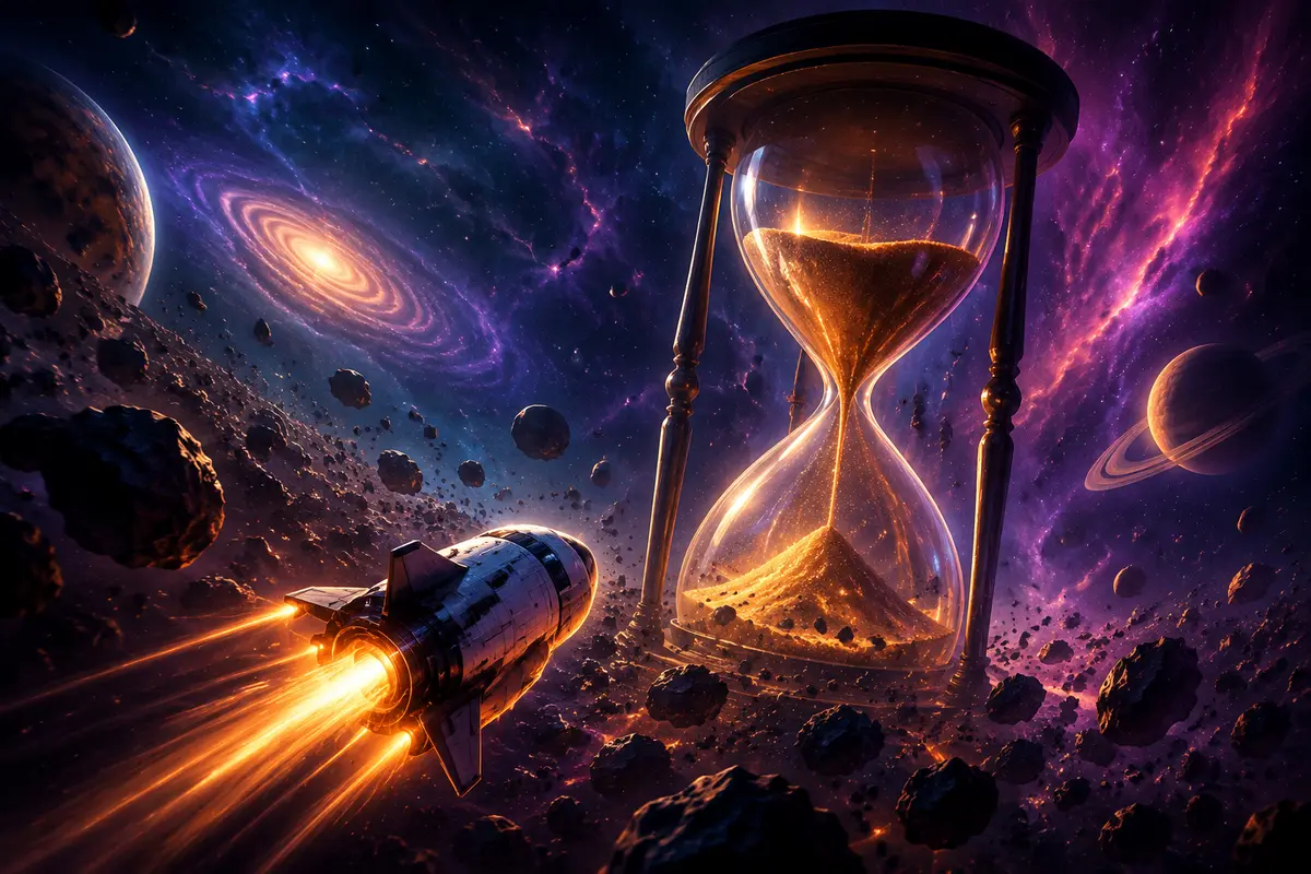 Devinettes espace et planètes en 30 secondes : 21 défis interactifs