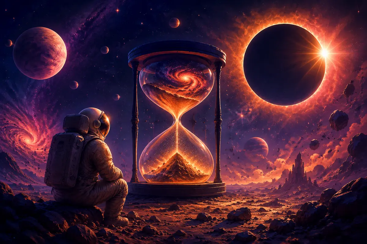 Devinettes espace et planètes en 60 secondes : 20 défis interactifs