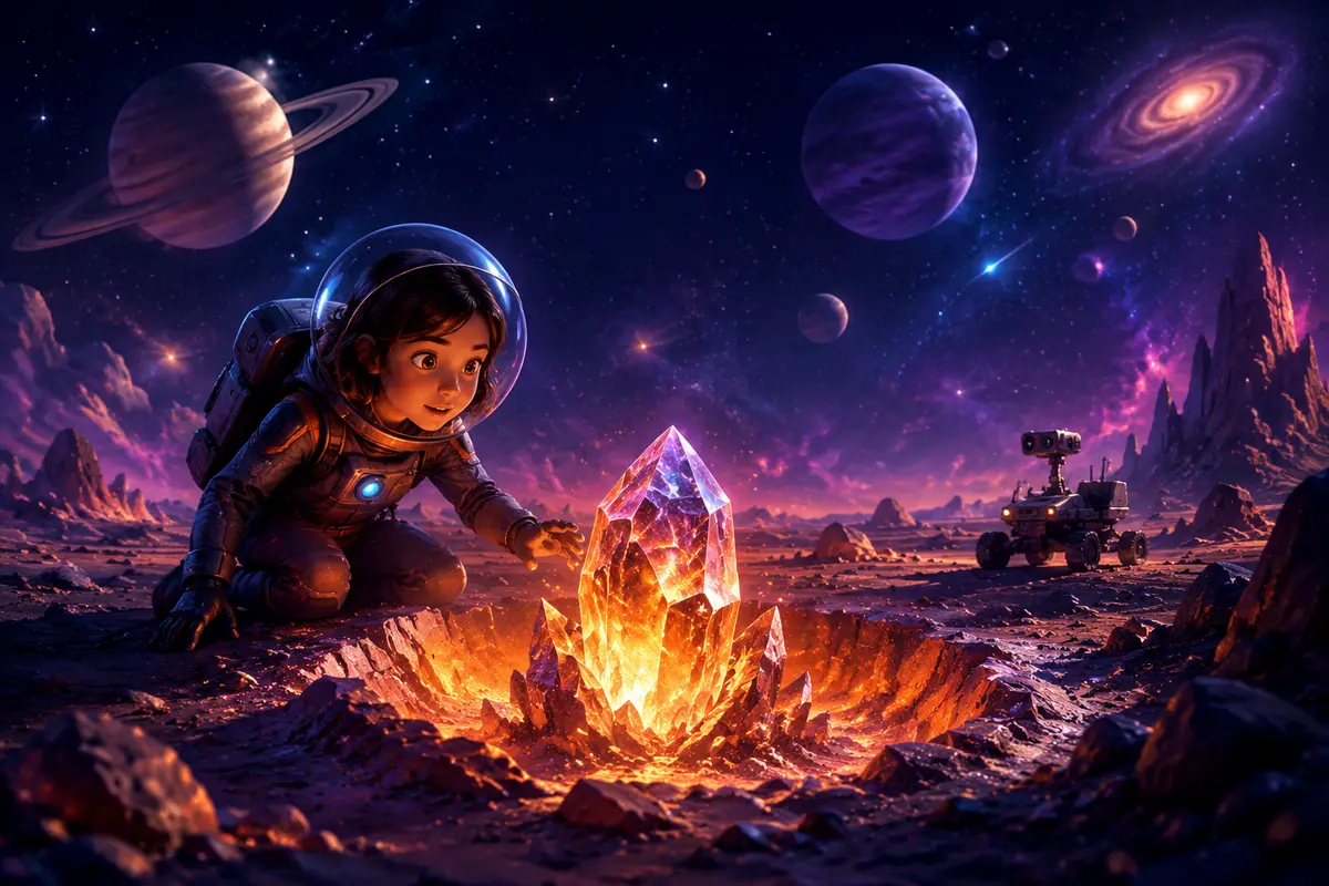 Devinettes espace et planètes 8-10 ans : 18 défis interactifs