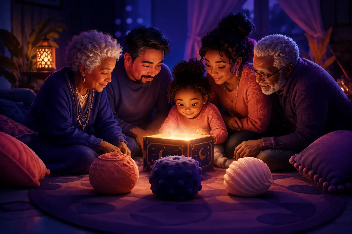 Énigmes en famille 3-5 ans : 12 défis interactifs